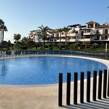 Jardines Nuevo Vera Bajo 2 Dormitorios Vistas Al Mar Ngoại thất bức ảnh