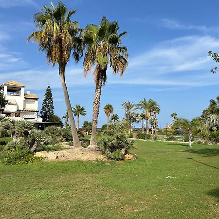Jardines Nuevo Vera Bajo 2 Dormitorios Vistas Al Mar Ngoại thất bức ảnh
