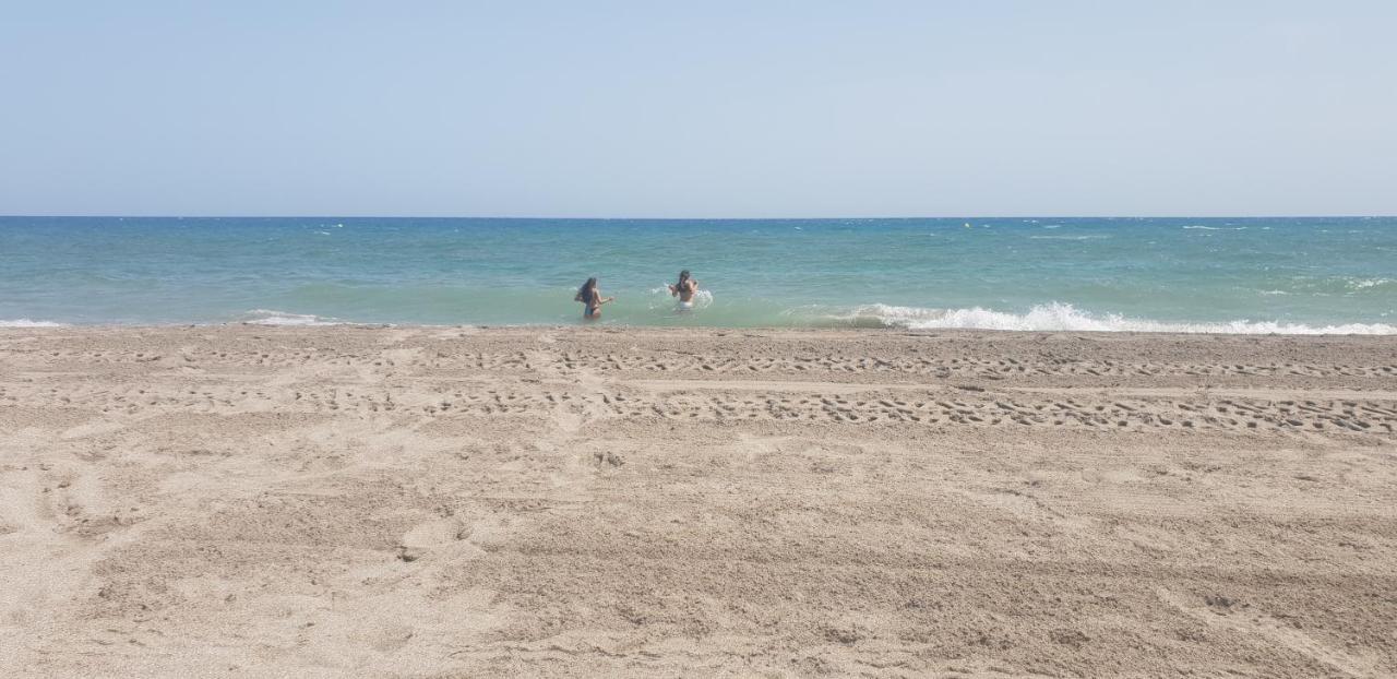 Jardines Nuevo Vera Bajo 2 Dormitorios Vistas Al Mar Ngoại thất bức ảnh