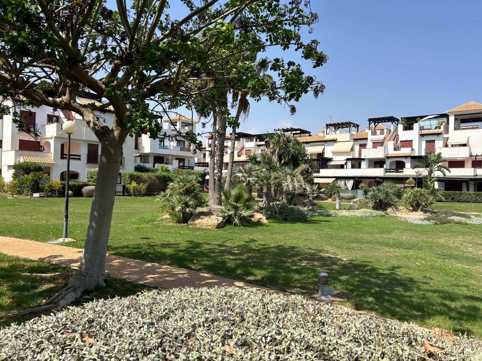Jardines Nuevo Vera Bajo 2 Dormitorios Vistas Al Mar Ngoại thất bức ảnh