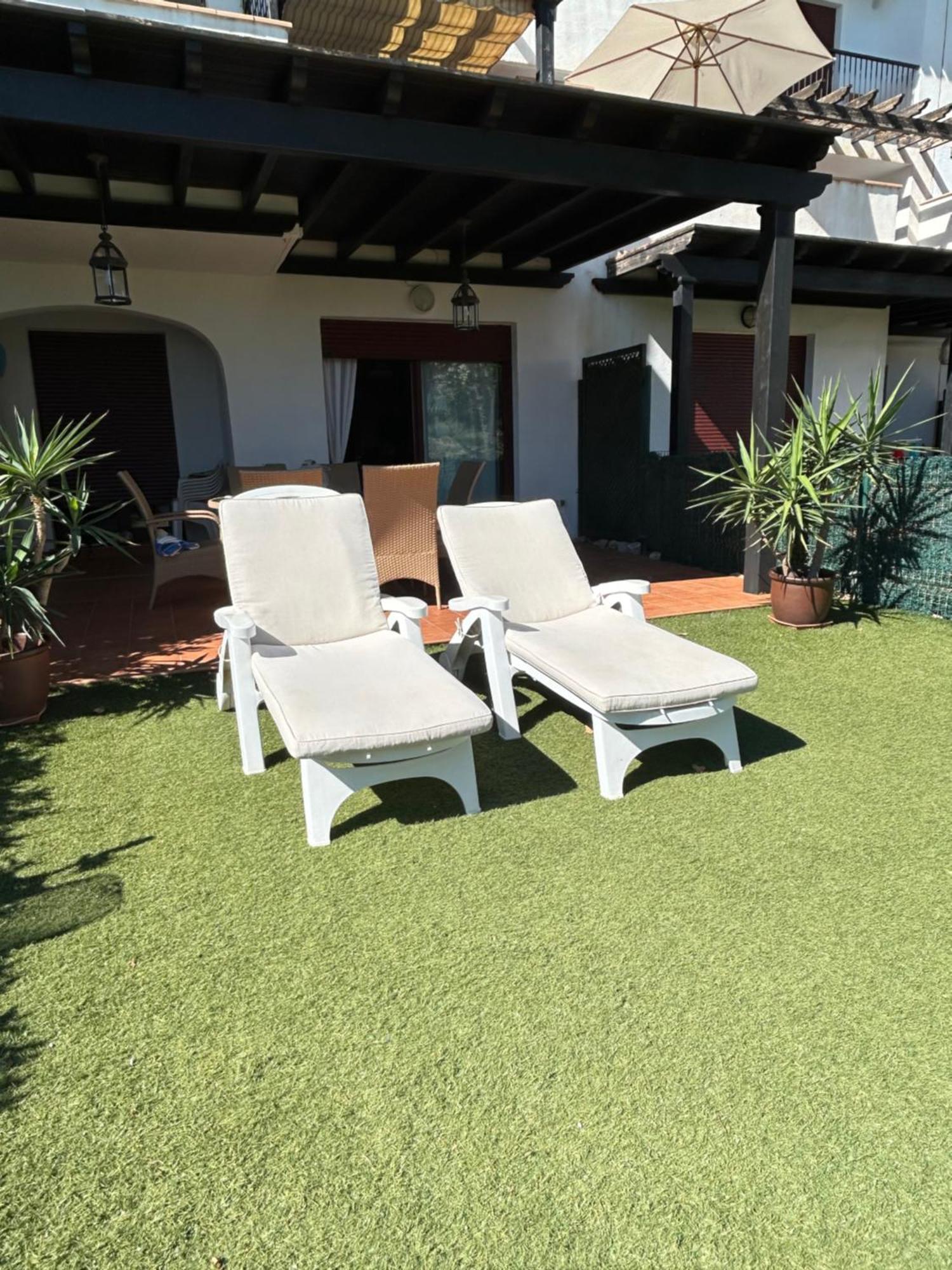 Jardines Nuevo Vera Bajo 2 Dormitorios Vistas Al Mar Ngoại thất bức ảnh