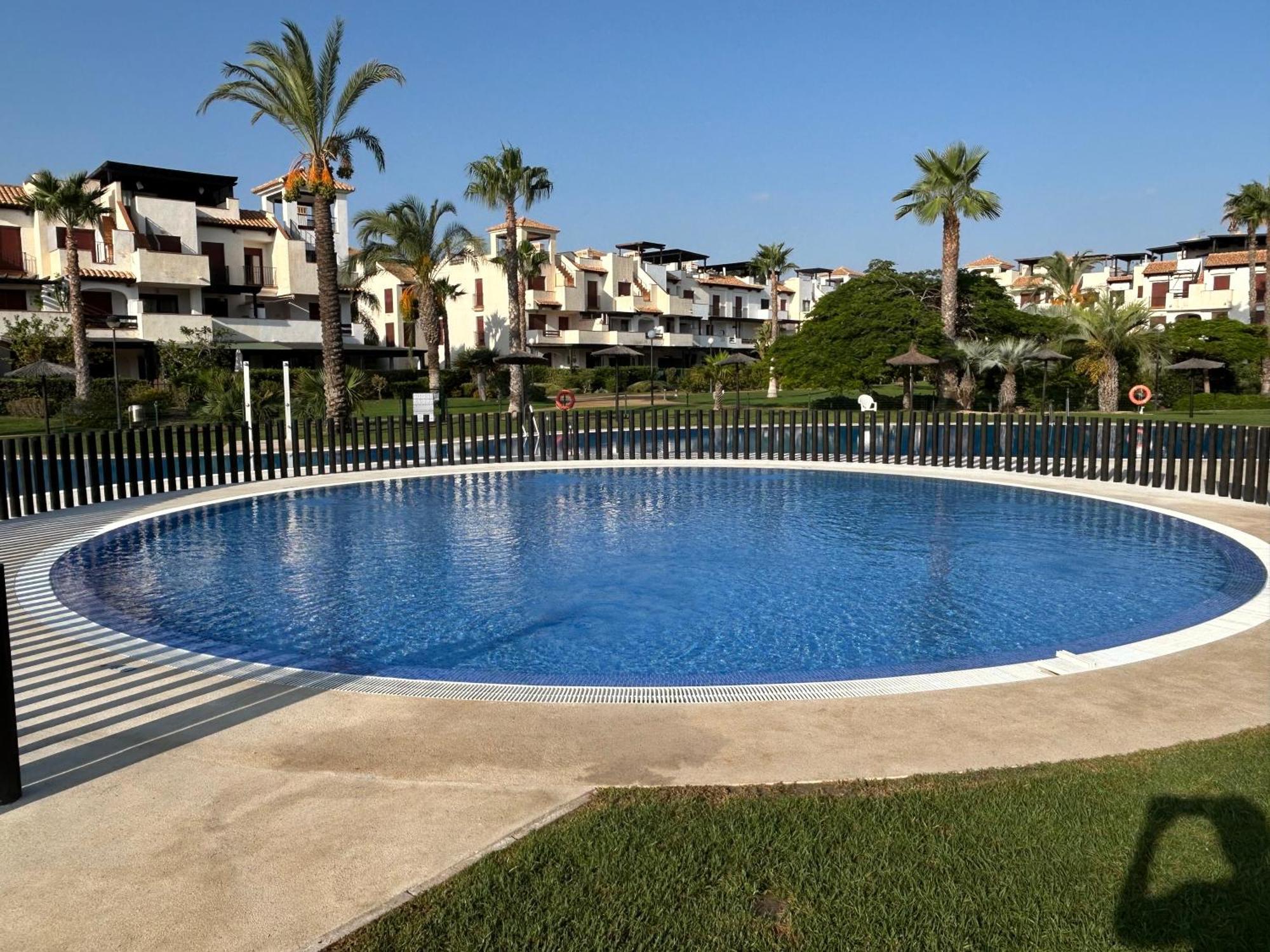 Jardines Nuevo Vera Bajo 2 Dormitorios Vistas Al Mar Ngoại thất bức ảnh