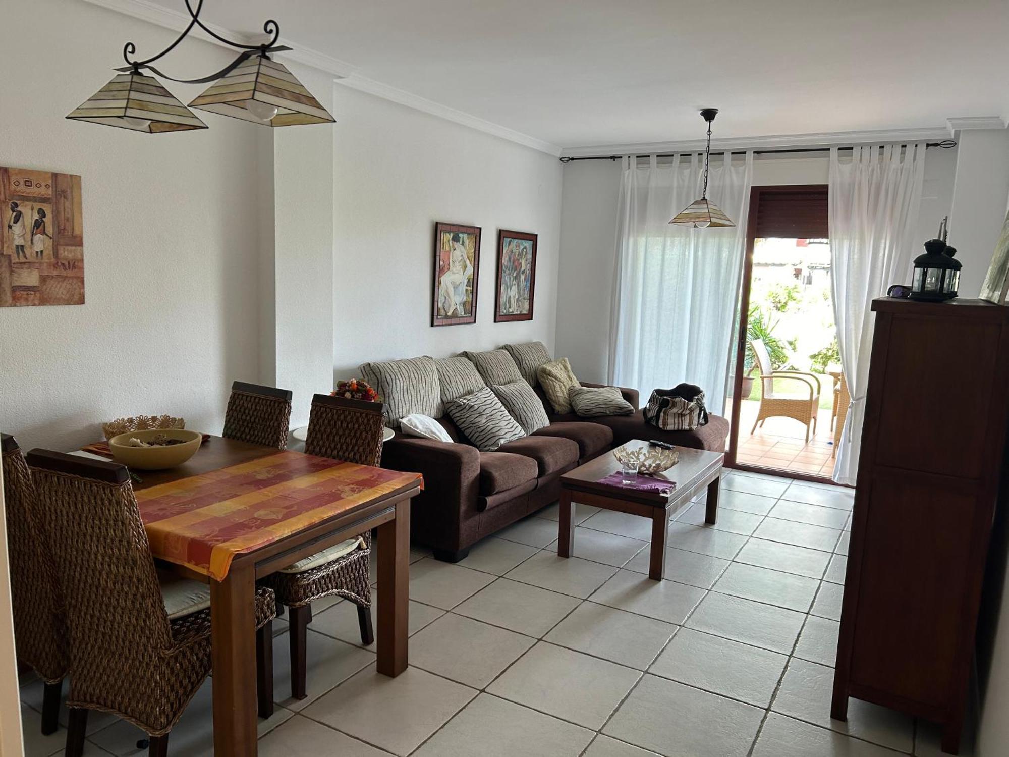 Jardines Nuevo Vera Bajo 2 Dormitorios Vistas Al Mar Ngoại thất bức ảnh