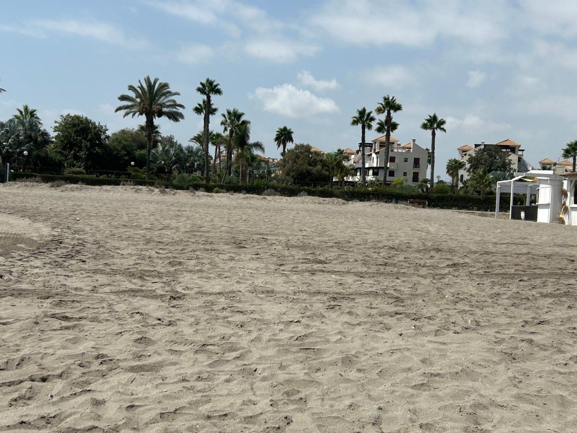 Jardines Nuevo Vera Bajo 2 Dormitorios Vistas Al Mar Ngoại thất bức ảnh